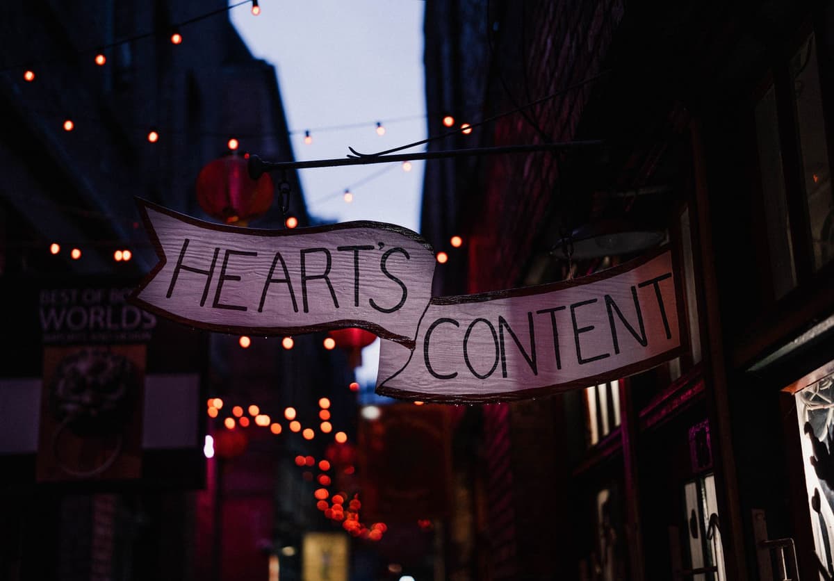 Downtown Victoria cover